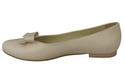 Shoes Ballerinas Women's natural leather 998 ElitaBut