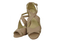 Women's shoes Sandals Natural Leather 130 ElitaBut