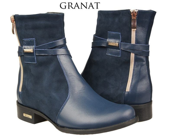 Shoes for women Natural leather 885 ElitaBut