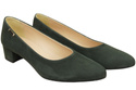 Comfortable Women's Shoes  in Genuine Suede Leather 220 Z ElitaBut