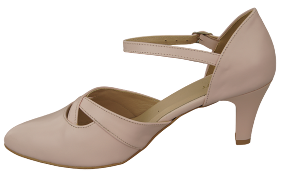 Women's Shoes Sandals Natural Leather 151 ElitaBut