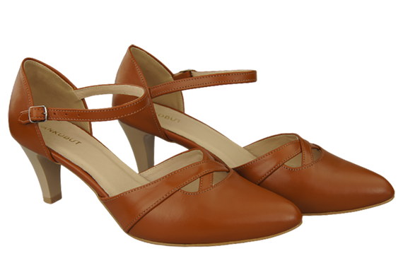 Women's Shoes Sandals Natural Leather 151 ElitaBut