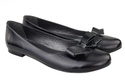 Shoes Ballerinas Women's natural leather 998 ElitaBut