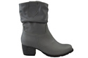 Shoes Boots Women's natural leather 792 ElitaBut