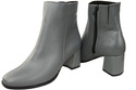 Women's Black Winter Ankle Boots Genuine Leather 214 From ElitaBut