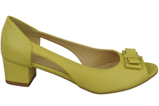 Women's Shoes Sandals Natural Leather 145 ElitaBut