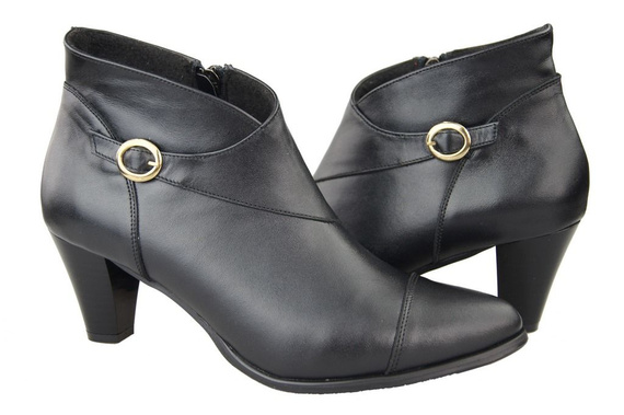 Shoes Boots Women's winter natural leather 100 Z ElitaBut