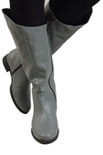 Shoes Women's boots Boots Natural leather124 ElitaBut