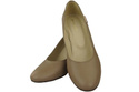 Women's Shoes Pumps Natural Grain Leather 125 ElitaBut