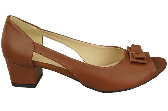 Women's Shoes Sandals Natural Leather 145 ElitaBut