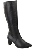 Shoes Boots Women's natural leather 982 ElitaBut