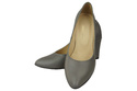 Women's shoes Pumps Natural leather 170 ElitaBut
