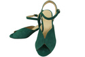 Shoes for women Sandals natural leather Suede 185 ElitaBut