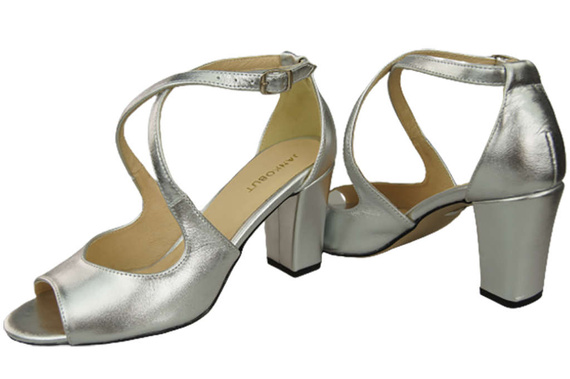 Women's Shoes Sandals Natural Leather 186 ElitaBut