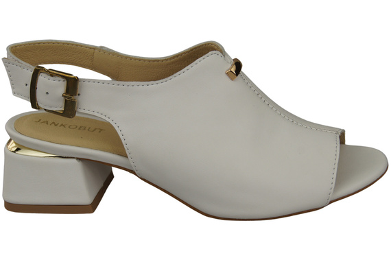 Women's Shoes Sandals Natural Leather 198 ElitaBut