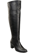 Footwear Women's High Boots above the Knee genuine leather 190 ElitaBut
