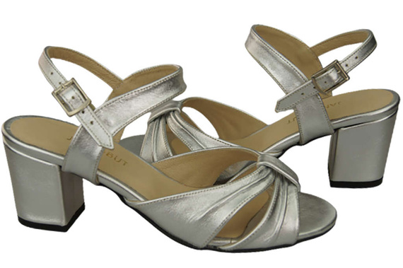 Women's Shoes Sandals Natural Leather 168 ElitaBut