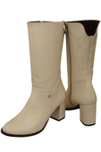 Footwear Boots for women Classic natural leather 189 ElitaBut