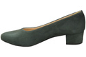 Comfortable Women's Shoes  in Genuine Suede Leather 220 Z ElitaBut