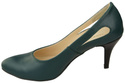 Women's shoes Pumps Natural leather 166 ElitaBut