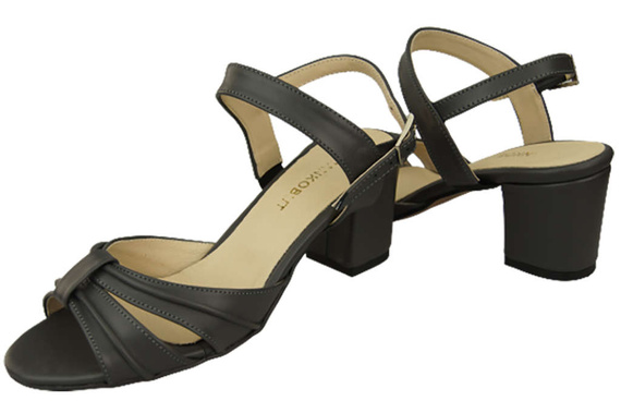 Women's Shoes Sandals Natural Leather 168 ElitaBut