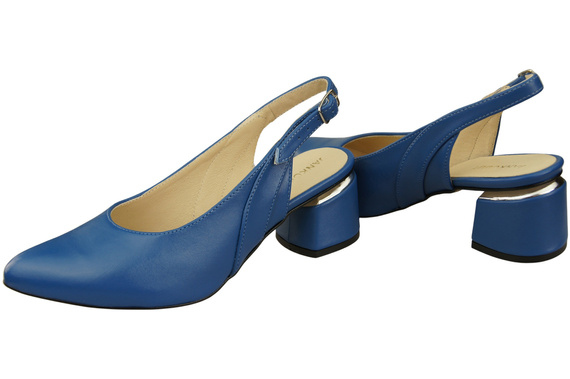 Women's Shoes Sandals Natural Leather 196 ElitaBut