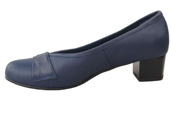 Obuwie Damskie Czółenka skóra 960