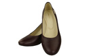 Women's Shoes Pumps Natural Grain Leather 125 ElitaBut