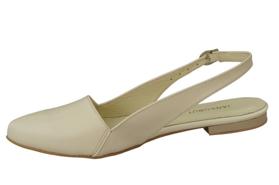 Footwear Women's Sandals Natural Leather 996 ElitaBut