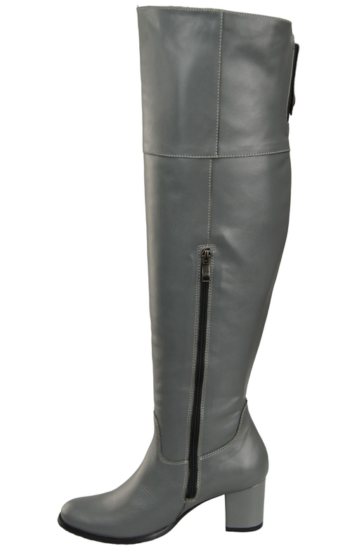 Footwear Women's High Boots above the Knee genuine leather 190 ElitaBut