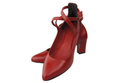 Women's shoes Pumps Natural leather 118 ElitaBut