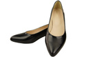 Women's low-heeled pumps timeless elegance and comfort 220 ElitaBut