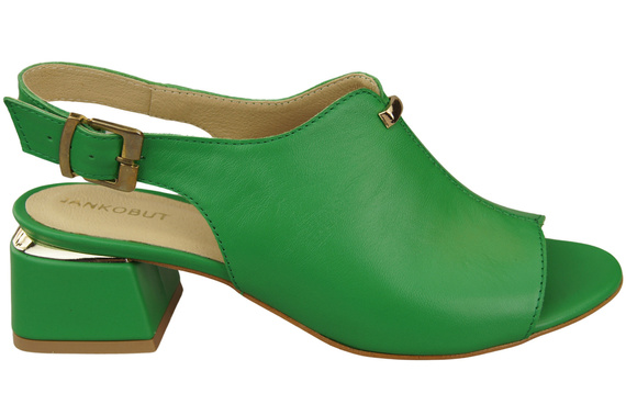 Women's Shoes Sandals Natural Leather 198 ElitaBut