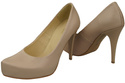 Women's shoes Pumps High heels natural leather 205 ElitaBut