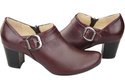 Shoes Low shoes Women's natural leather 826 ElitaBut