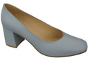Women's shoes Pumps Natural leather 171 ElitaBut
