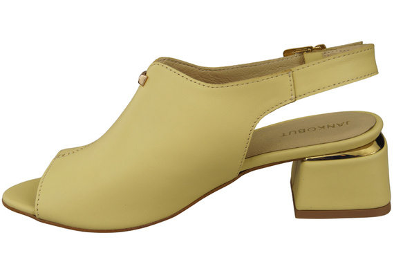 Women's Shoes Sandals Natural Leather 198 ElitaBut