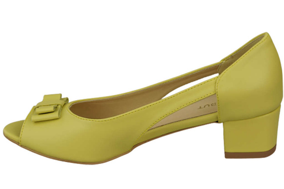 Women's Shoes Sandals Natural Leather 145 ElitaBut