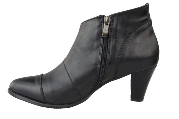 Shoes Boots Women's winter natural leather 100 Z ElitaBut