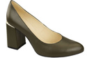 Women's shoes Pumps Natural leather 179 ElitaBut