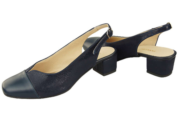 Footwear Women Sandals Natural leather 165 ElitaBut