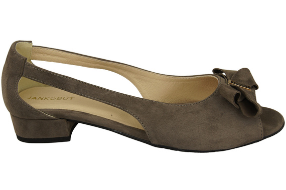 Footwear Women's sandals Natural Leather 994 ElitaBut