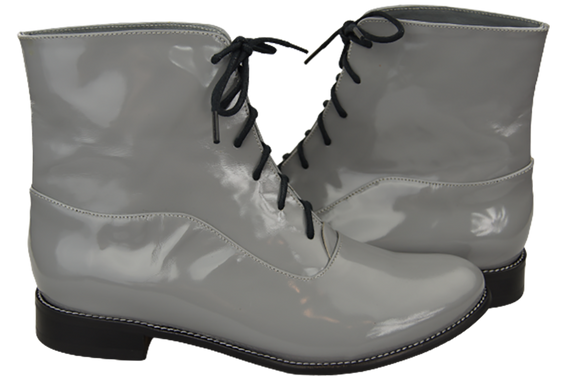 Shoes Women's boots Spring / Fall natural leather 155 L ElitaBut