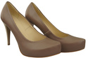 Women's shoes Pumps High heels natural leather 205 ElitaBut