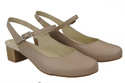 Women's shoes Sandal Natural leather 108 ElitaBut