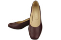 Women's shoes Pumps Natural leather 172 ElitaBut
