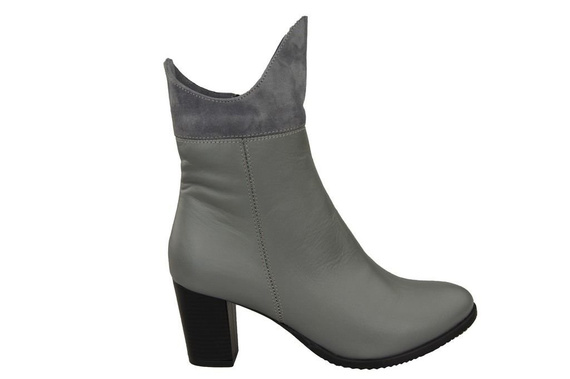 Shoes Boots Women's winter natural leather 137 ElitaBut