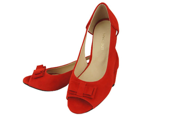 Women's Shoes Sandals Natural Leather Suede 145 ElitaBut