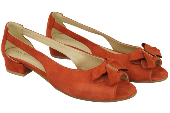 Footwear Women's sandals Natural Leather 994 ElitaBut