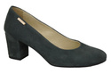 Women's Shoes Pumps Natural Leather Suede 125 ElitaBut